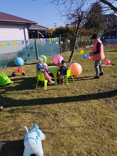 Żłobek Dwujęzyczny Leszno - AKADEMIA MONTESSORI